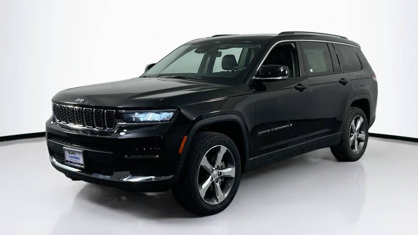 JEEP GRAND CHEROKEE 2021 1C4RJKBG0M8111861 image